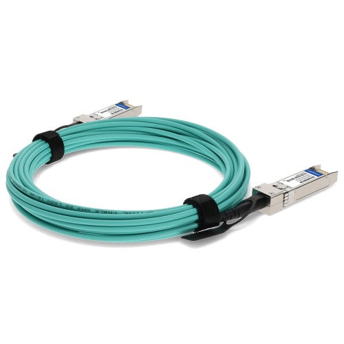 AddOn Networks ADD-S28ARS28IN-O3M InfiniBand/fibre optic cable 118.1" (3 m) SFP28 AOC