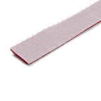 StarTech.com HKLP25RD cable tie Hook & loop cable tie Nylon Red 1 pc(s)