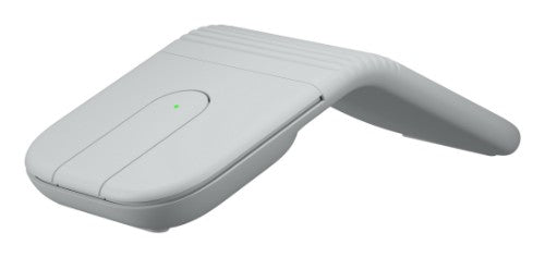 Logitech Mobi Fold mouse Travel Ambidextrous RF Wireless + Bluetooth Optical 4000 DPI