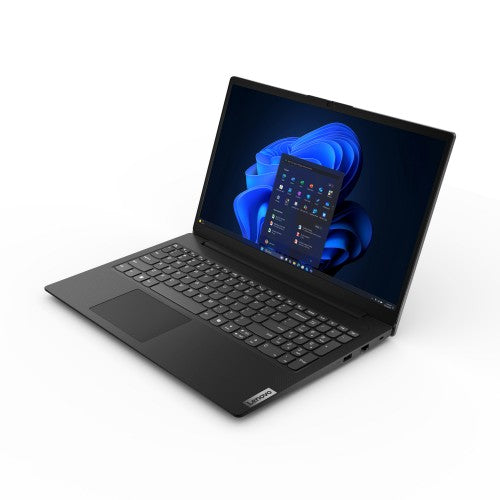Lenovo V15 G7 IWC Intel Core 5 320 Laptop 15.6" Full HD 8 GB DDR5-SDRAM 256 GB SSD Wi-Fi 6 (802.11ax) Windows 11 Pro Black