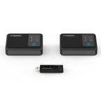 AVerMedia AW111 video conferencing accessory Microphone Black