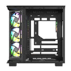 Thermaltake View 380 XL WS ARGB Midi Tower Black