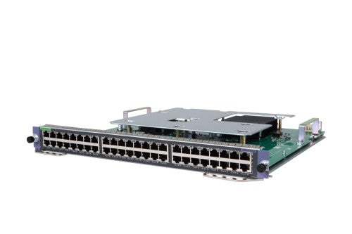 HPE Networking Comware Module 48-port 1000BASE-T RJ-45 FD 7500X