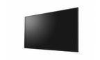 Sony FW-55EZ20L signage display Digital signage flat panel 55" LED Wi-Fi 350 cd/m² 4K Ultra HD Black Android 16/7