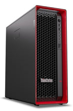 Lenovo ThinkStation P5 Gen 2 Intel® Xeon® 634 32 GB DDR5-SDRAM 1 TB SSD NVIDIA RTX Pro 2000 Blackwell Windows 11 Pro for Workstations Tower Workstation Black