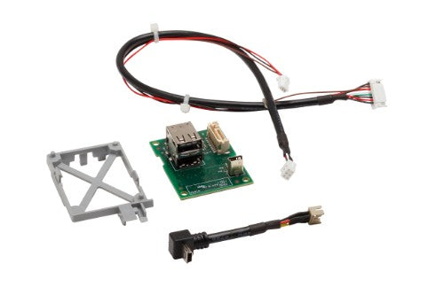 HP LaserJet Enterprise M507n Black and white Printer, Ethernet Only