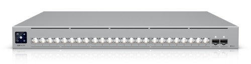 Ubiquiti UniFi Pro XG 24 Managed L2/L3 10G Ethernet (100/1000/10000) 1U Gray