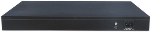 Intellinet 561334 network switch Managed L2 Gigabit Ethernet (10/100/1000) Black