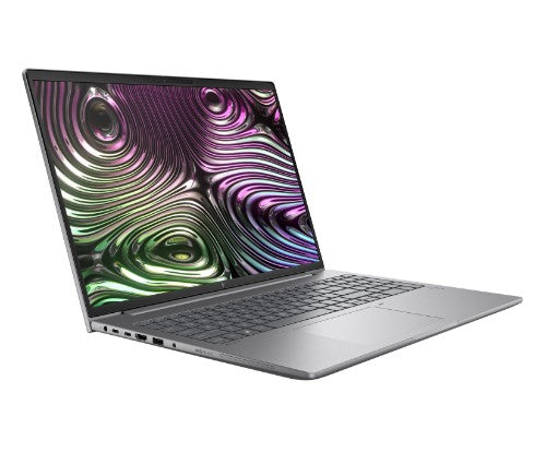 HP Zbook X G1i 16 inch Mobile Workstation PC Wolf Pro Security Edition Intel Core Ultra 9 285H 16" WQUXGA 64 GB DDR5-SDRAM 2 TB SSD NVIDIA RTX PRO 2000 Blackwell Wi-Fi 7 (802.11be) Windows 11 Pro Silver