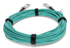 AddOn Networks SFP-10GB-AOC20M-FT-AO InfiniBand/fibre optic cable 787.4" (20 m) SFP+ AOC Teal