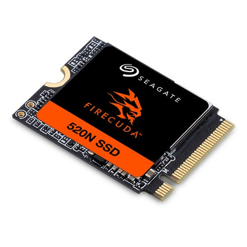 Seagate FireCuda 520N 1 TB M.2 PCI Express 4.0 NVMe