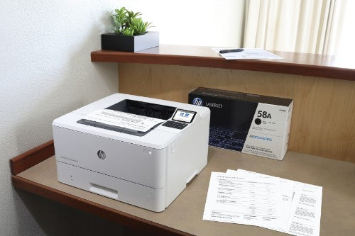 HP 58A Black Original LaserJet Toner Cartridge