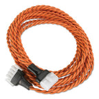 APC NetBotz Leak Rope Extention signal cable 236.2" (6 m) Red