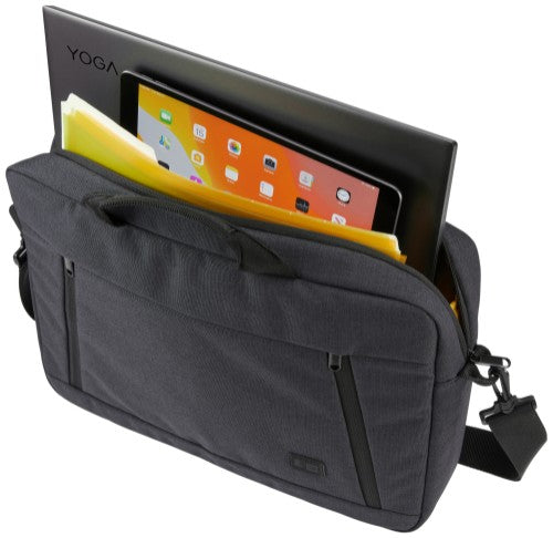 Case Logic Huxton HUXA-215 Black 16" Briefcase
