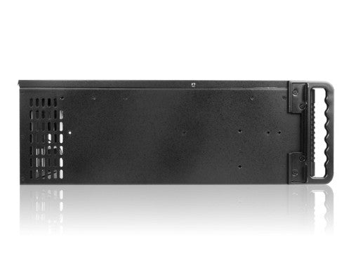 iStarUSA D407P-DE6BL computer case Rack Blue