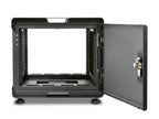 iStarUSA WS-938B rack cabinet 9U Black