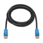 Tripp Lite P580-009-8K6 DisplayPort cable 106.3" (2.7 m) Black