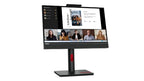 Lenovo ThinkCentre TIO-22 Gen5 computer monitor 21.5" 1920 x 1080 pixels Full HD LED Black