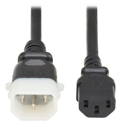 Eaton P004-E03 power cable Black 35.4" (0.9 m) C14 coupler C13 coupler