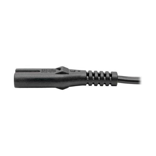 Tripp Lite P059-006 power cable Black 70.9" (1.8 m) C7 coupler CEE7/16