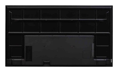 LG 75UL3Q-E signage display Digital signage flat panel 75" LED Wi-Fi 350 cd/m² 4K Ultra HD Black WebOS 16/7