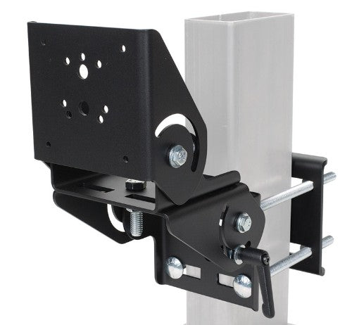 Gamber-Johnson 7160-0366 mounting kit Black Steel