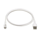 Tripp Lite M100AB-02M-WH lightning cable 78.7" (2 m) White