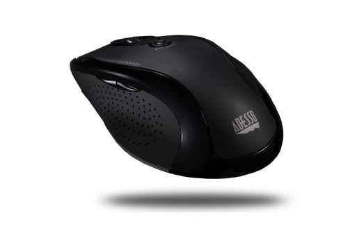 Adesso iMouse G25 mouse Office Right-hand RF Wireless Laser 1600 DPI