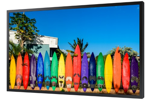 Samsung Om55B 55In Indoor High Brightness Semi-Outdoor Smart Signage
