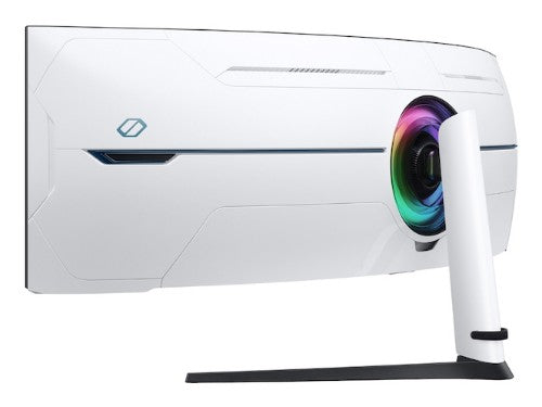 Samsung S57CG952NN 57" 32:9, VA panel, 240Hz, 7680x2160, fully adjustable stand, HDMI/DP/USB Hub, FreesyncPremium Pro, 1 yr wrty