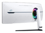 Samsung S57CG952NN 57" 32:9, VA panel, 240Hz, 7680x2160, fully adjustable stand, HDMI/DP/USB Hub, FreesyncPremium Pro, 1 yr wrty
