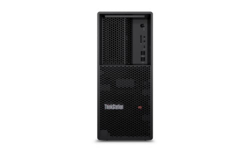 Lenovo ThinkStation P3 Tower Gen 2 Intel Core Ultra 7 265 32 GB DDR5-SDRAM 1 TB SSD NVIDIA RTX Pro 2000 Blackwell Windows 11 Pro Workstation Black