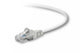 Belkin Cat5e, 14ft, 1 x RJ-45, 1 x RJ-45, White networking cable 165.4" (4.2 m)