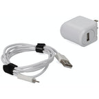 AddOn Networks U2LGT1M245V mobile device charger White Indoor