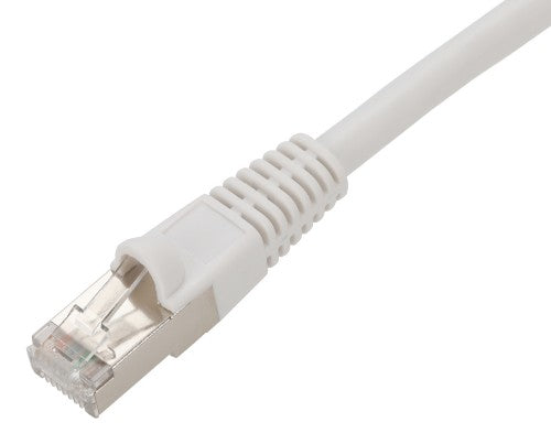 AddOn Networks ADD-3FCAT7-WE networking cable White 35.8" (0.91 m) Cat7 S/FTP (S-STP)
