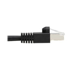 Tripp Lite N272-F02-BK networking cable Black 23.6" (0.6 m) Cat8 S/FTP (S-STP)