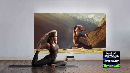 Optoma Photon Go ML1080UST Ultra short throw projector DMD 1080p (1920x1080) Gray