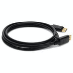 AddOn Networks DISPLAYPORT2M DisplayPort cable 78.7" (2 m) Black