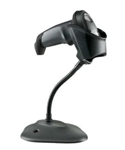 Zebra LI2208 Handheld bar code reader 1D Linear Black