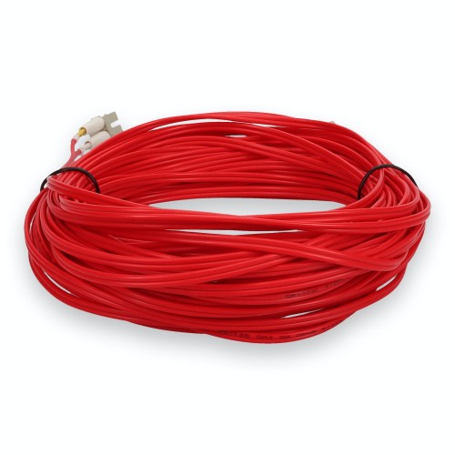AddOn Networks ADD-LC-LC-30M5OM4-RD-TAA InfiniBand/fibre optic cable 1181.1" (30 m) LOMM Red