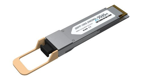 Axiom QSFP-100G-SWDM4-JNP-AX network transceiver module Fiber optic 100000 Mbit/s QSFP28 940 nm