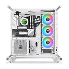 Thermaltake TH360 V2 Ultra ARGB Processor Liquid cooling kit 14.2" (36 cm) White 3 pc(s)