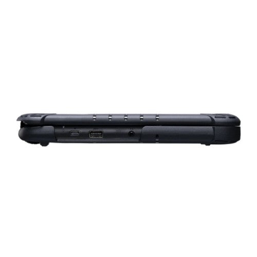 Targus THZ91613GLZ laptop case 11.6" Shell case Black, Transparent