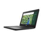 DELL Chromebook 3120 Intel® N N100 11.6" HD 4 GB LPDDR5-SDRAM 64 GB eMMC Wi-Fi 6 (802.11ax) ChromeOS Black US English