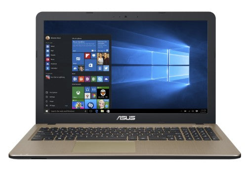 ASUS Vivobook 15 X540UA-DB31 laptop Intel® Core™ i3 i3-8130U 15.6" Full HD 4 GB DDR4-SDRAM 1 TB Hybrid-HDD Wi-Fi 5 (802.11ac) Windows 10 Black, Chocolate