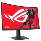ASUS ROG Strix XG32WCMS computer monitor 31.5" 2560 x 1440 pixels Quad HD LCD Black