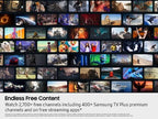 Samsung QN70F 55" 4K Ultra HD Smart TV Wi-Fi Black