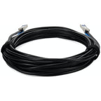AddOn Networks SFP-25GB-PDAC1-5MLZ-AR-AO InfiniBand/fibre optic cable 59.1" (1.5 m) SFP28 Black