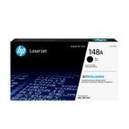 HP 148A Black Original LaserJet Toner Cartridge