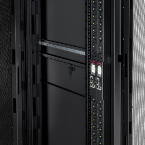 APC NetShelter 9000 power distribution unit (PDU) 24 AC outlet(s) 0U Black